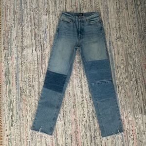 NWOT BDG Slim Straight Jeans